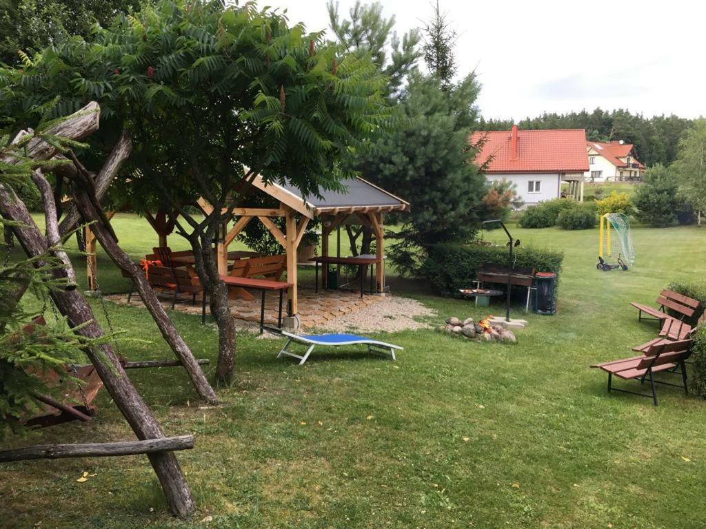Cierzpiety 23C Piecki (Warmian-Masurian) Exterior foto